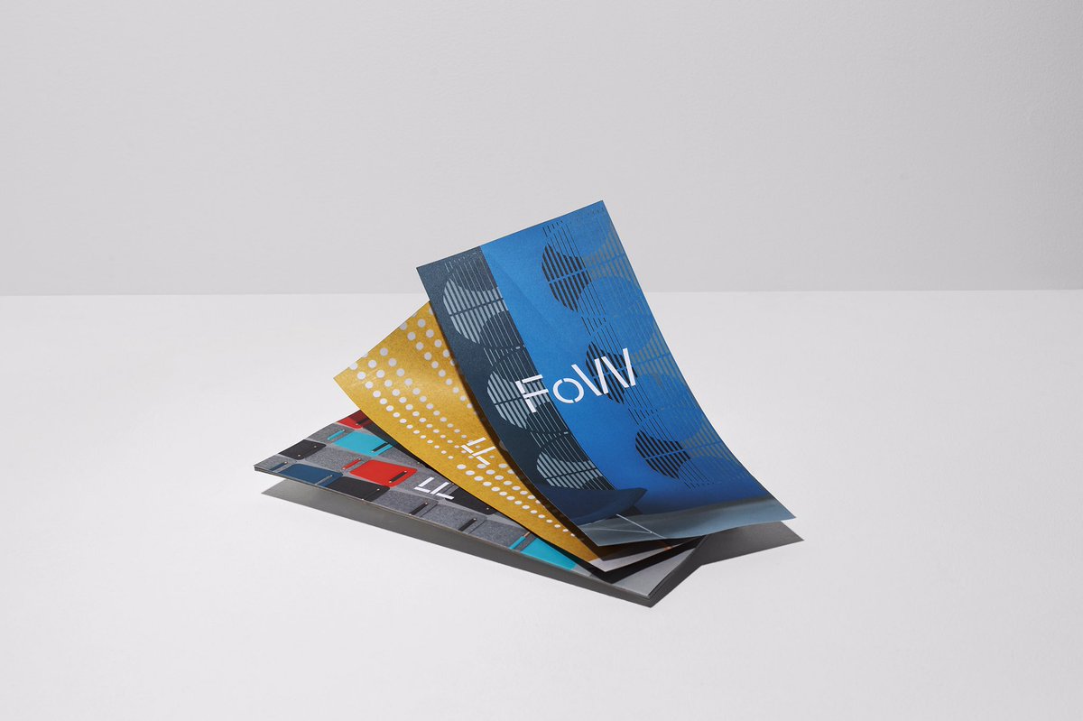inspofinds's tweet photo. FOW @FriendsofWilson branding and editorial design by @causeeffectwork #InspoFinds https://t.co/mEP9PJVQEJ