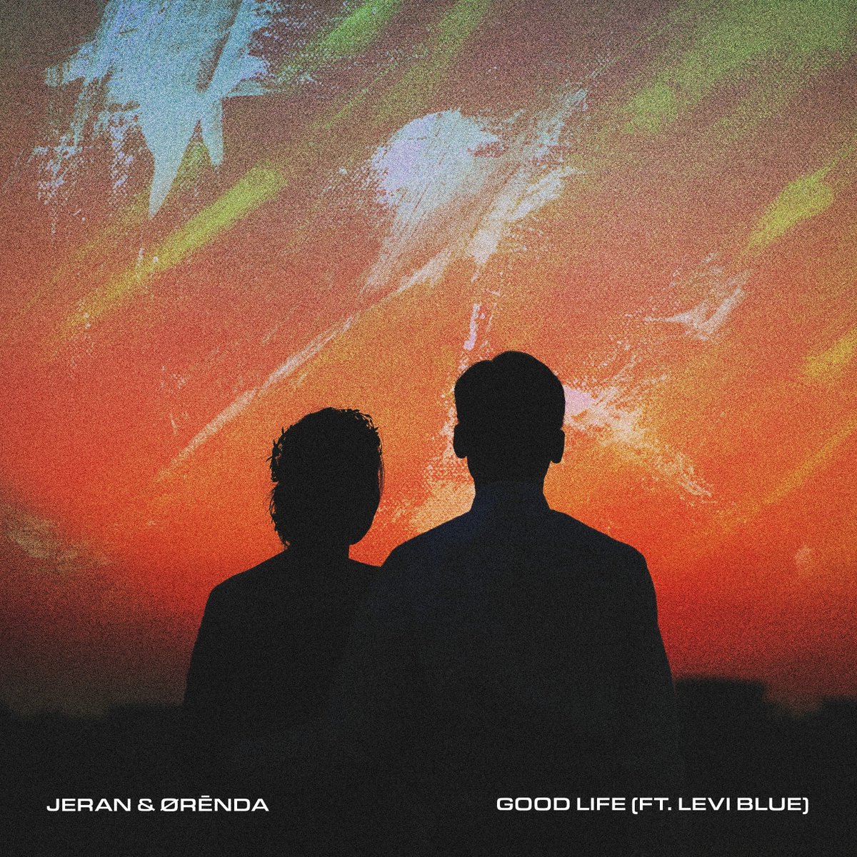 I’ m happy to show you my next track « Good Life » with my friend <a href="/iamorenda/">ØRĒNDA</a> OUT June 23 !! 💜