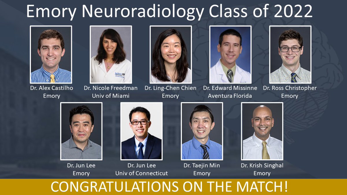 Emory Neuroradiology tweet media