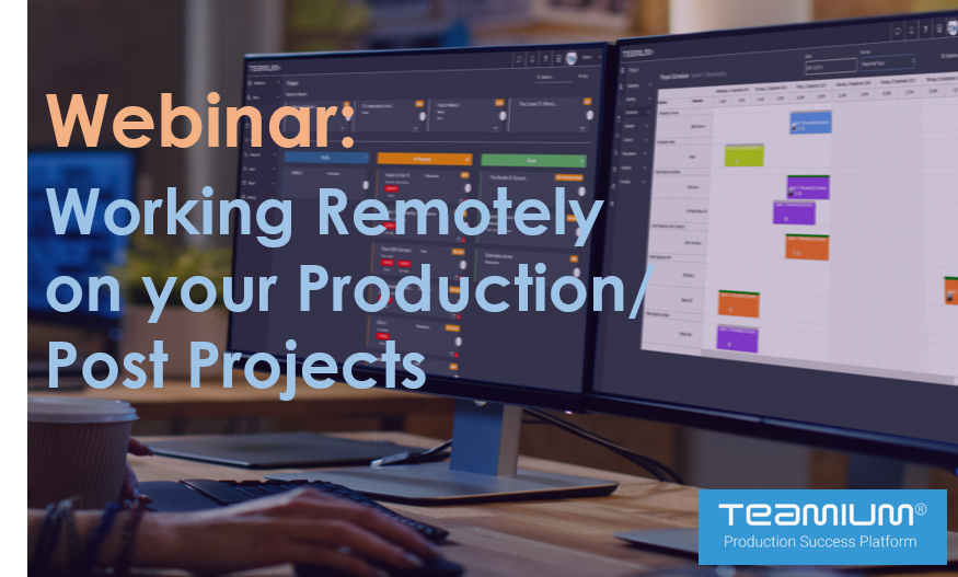Check out our webinars for Jun 2020: A new way to schedule and manage your production resources on a centralized platform anytime anywhere: lnkd.in/eYa_4bV #production #resourcescheduling
