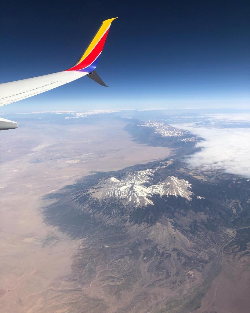 Southwest Airlines tweet media