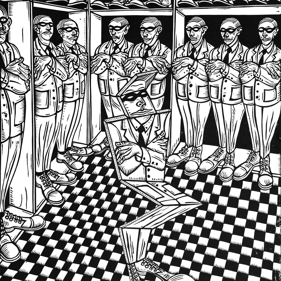 #Archivo | La cocina de las operaciones políticas, judiciales y mediáticas

Banquetes, habanos, condenas y bendiciones
✍️ <a href="/sebalacunza/">Sebastián Lacunza</a>

👉 bit.ly/lacunza-espias
🎨 Alfredo Benavídez Bedoya, El coleccionista, grabado al linóleo (Gentileza <a href="/galeriamardulce/">Galeria Mar Dulce</a>)

#AFI #EspionajeM