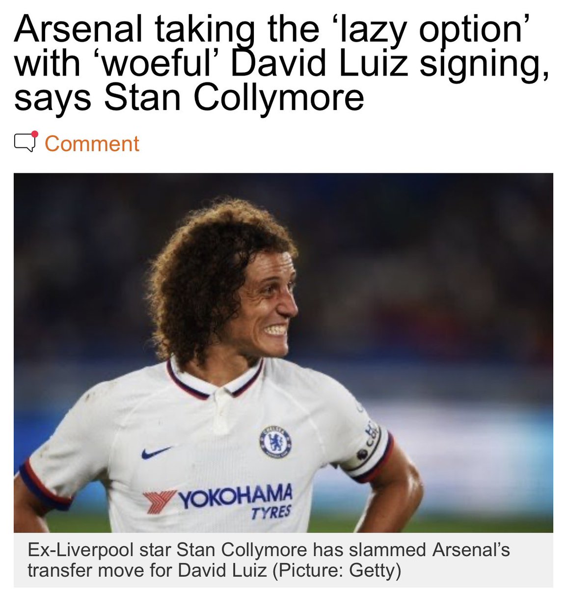 Stan Collymore tweet media