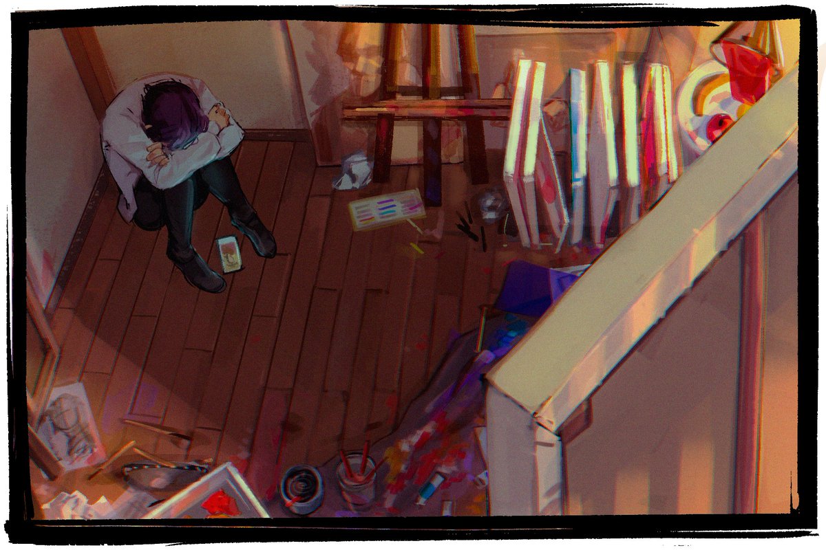 reveriesky's tweet image. I forgot how much I loved this palace #P5R