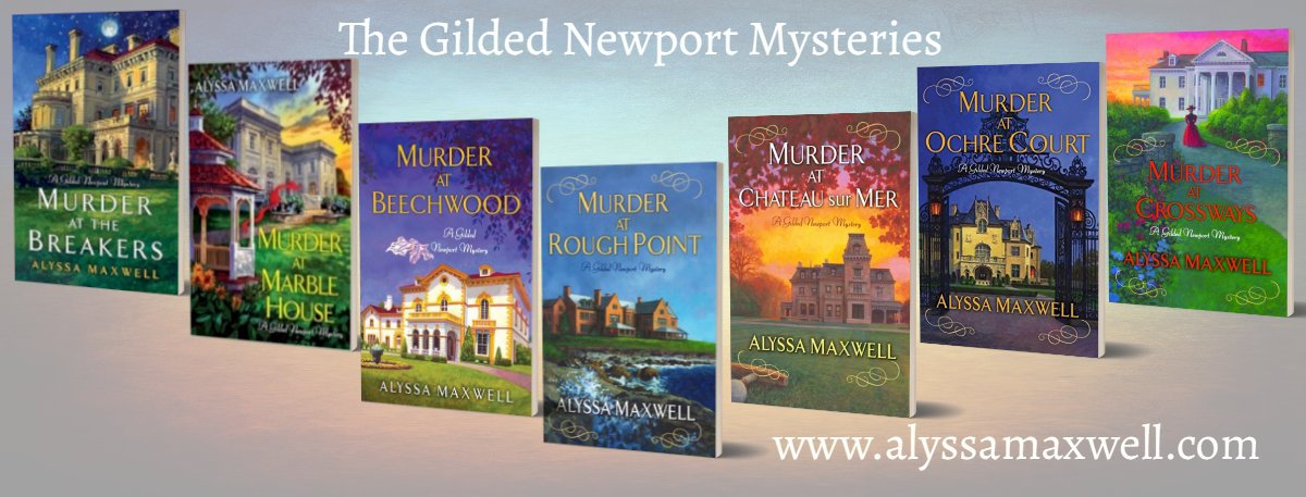 Get the whole series on ebook for $2.99 each (for a limited time!) #mysteries #mystery #mysteryseries #cozymystery #historicalmystery #newport #gildedage #ebooksale #ebooksonsale #ebooks