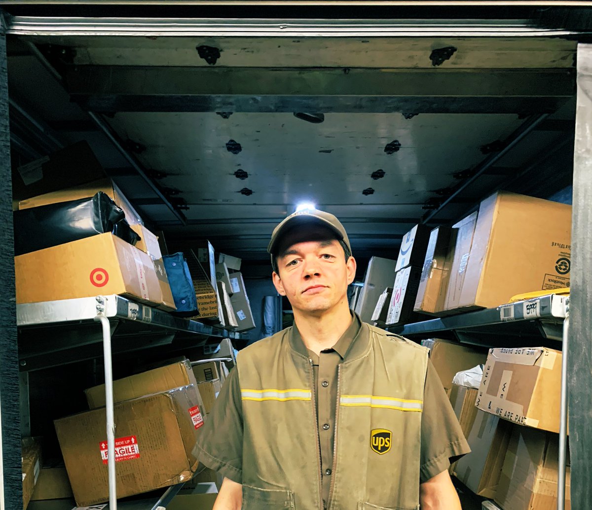 Very proud of Seattle South’s very own Jacob Faust. Like most- we’ve had our share of challenges this year- Very honored that a customer shared thanks for Jacob’s friendly, skilled, and dedicated service- thank you Jacob 🙌🏼 @NorthwestUPSers @Joseph_Braham