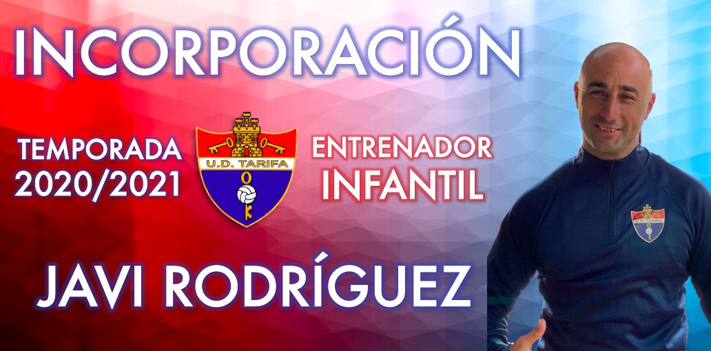 ✅OFICIAL | JAVI RODRÍGUEZ NUEVO ENTRENADOR DEL INFANTIL.