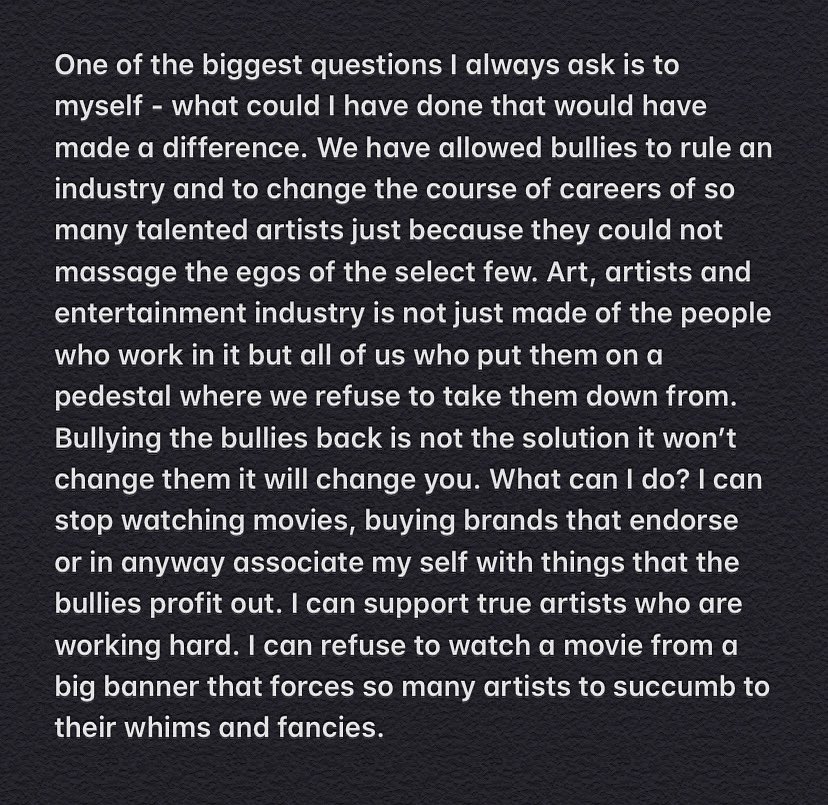 rotikapdatweet's tweet image. A #RIPSushant is just not enough.