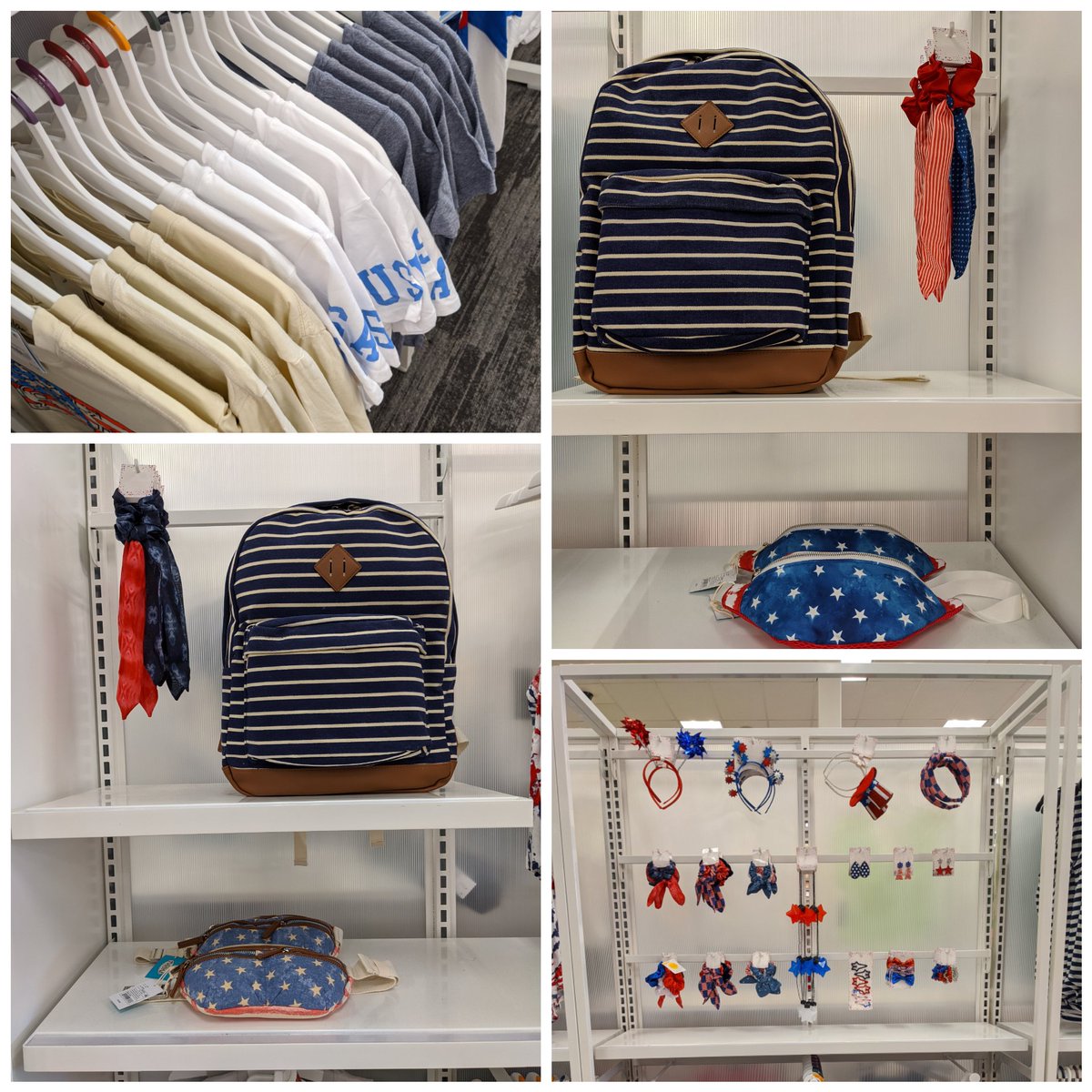 VM_Connor's tweet image. Come to #T2186 for your Americana look!! I had so much fun with this presentation!! #VisualMerchandising #TargetStyle #WorkSomewhereYouLove @Bryjudy @Matt_Mc_3 @DZeppuhar @madeleinepm23