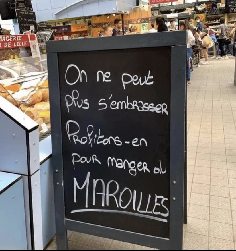 Fedalis_alim's tweet photo. Profitez-en ! 😉 @SycoplaRungis @Fromagers https://t.co/KKQwfghJoa