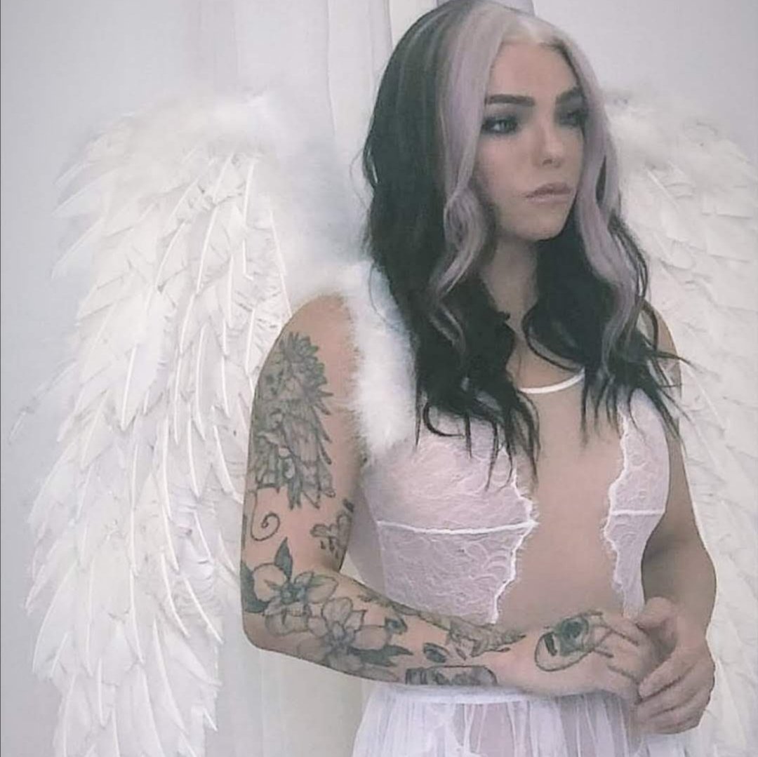  @stefsanjati as Lady Gaga aka stephanie as stefani THREAD