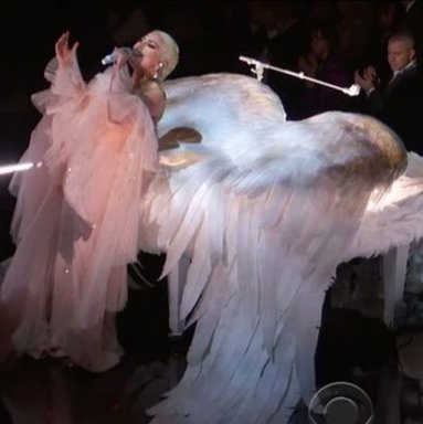  @stefsanjati as Lady Gaga aka stephanie as stefani THREAD