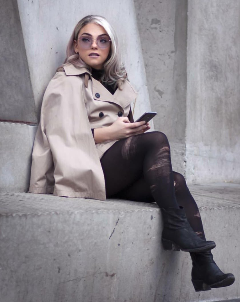  @stefsanjati as Lady Gaga aka stephanie as stefani THREAD