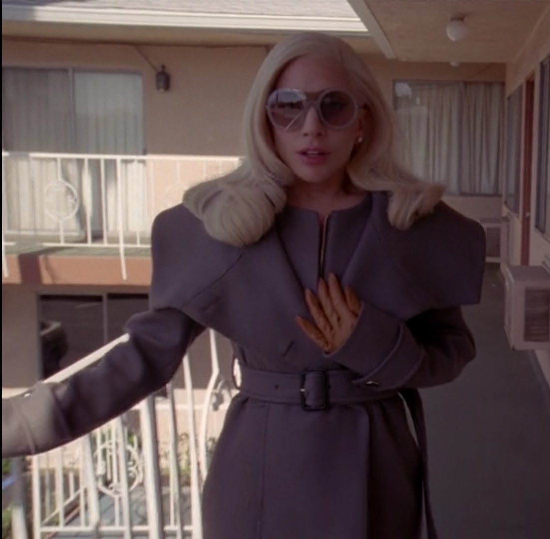  @stefsanjati as Lady Gaga aka stephanie as stefani THREAD