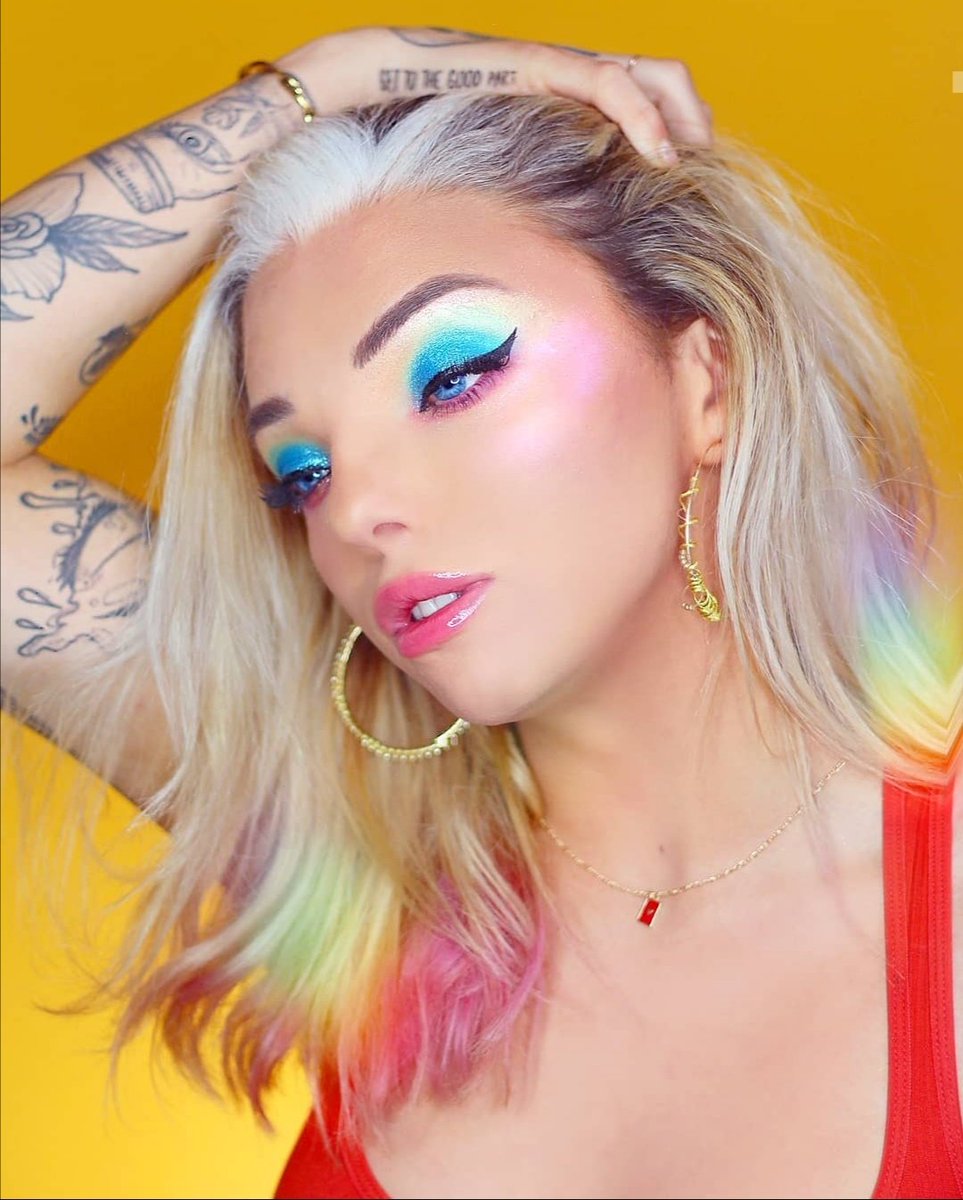  @stefsanjati as Lady Gaga aka stephanie as stefani THREAD