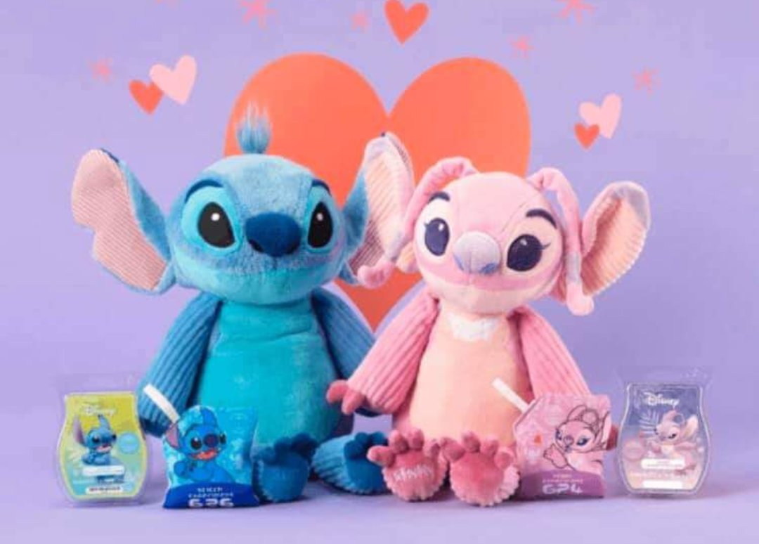 IratePrincessXo's tweet photo. @scentsy What are the chances of Stitch coming back?❤️😍 #BringBackStitch @LoveableScent https://t.co/7KQEorVCIK