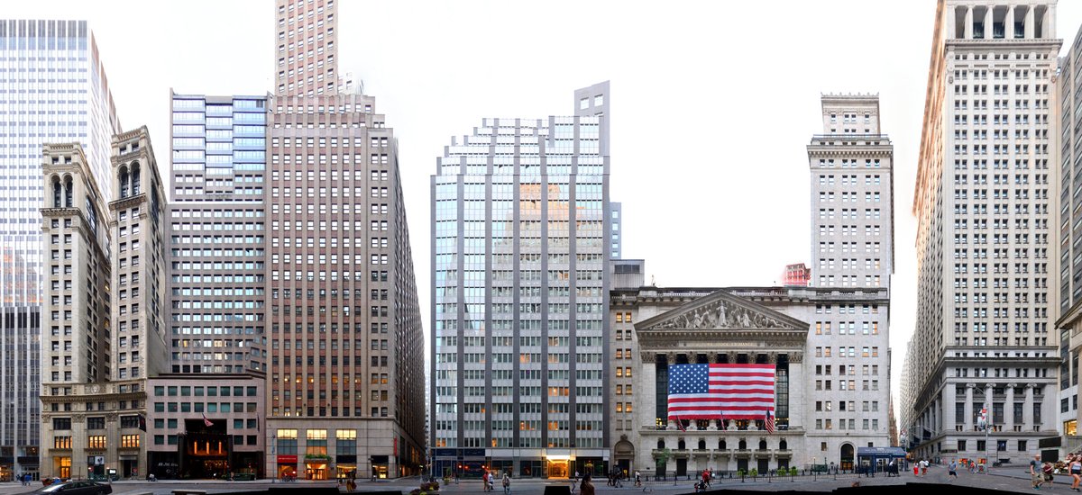 PanoramaStreets's tweet photo. @KochWallStreet Willkommen zurück an der Wall Street ;) Folgen Deinem Kanal seit einigen Wochen und würden Dich gern mit einer NewPerspective auf die NYSE (noch in Bearbeitung) überraschen. Alles Gute! https://t.co/fm6b5a2Djg