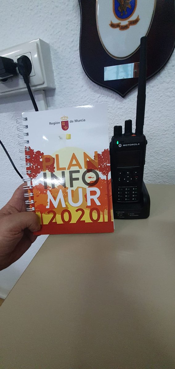 📆 Desde ayer, Voluntarios de <a href="/PCivil_Totana/">Protección Civil</a> prestan labores de refuerzo a <a href="/defensaforeMUR/">DEFENSA FORESTAL MURCIA</a> en prevención de incendios en <a href="/SierraEspunaPR/">Parque Regional de Sierra Espuña</a> dentro del #PlanInfomur2020 que arranca con el objetivo de proteger un verano más a las personas, los bienes y el medio ambiente #Totana 🧐🔥