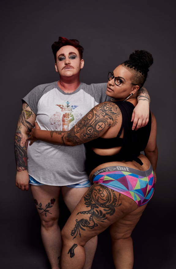  @PlayoutNYC: Playout Apparel is a NYC-owned, GNC lesbian-owned company looking out for LGBTQ by creating multiple styles of underwear for all needs, with and without pouches! Sizes go up to 5X in some designs, near all go up 3X!  https://www.playoutapparel.com/ 