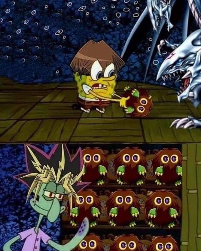 theDonBrando's tweet photo. Who remembers this bs episode? #gemplaymats #buygem #protech #dektech #yugioh #TCG https://t.co/rWStAuXKCj