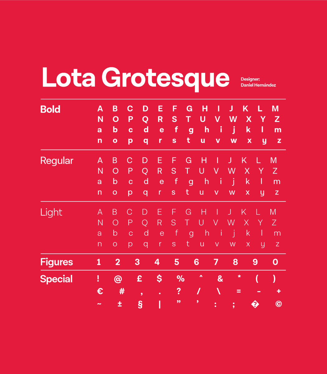 Open sans is boring. It looks dull and uninspiring. Despite the Visual Identity Guidelines stating it is the party’s typefaces, it is overshadowed much of the time by another font. Lota Grotesque.