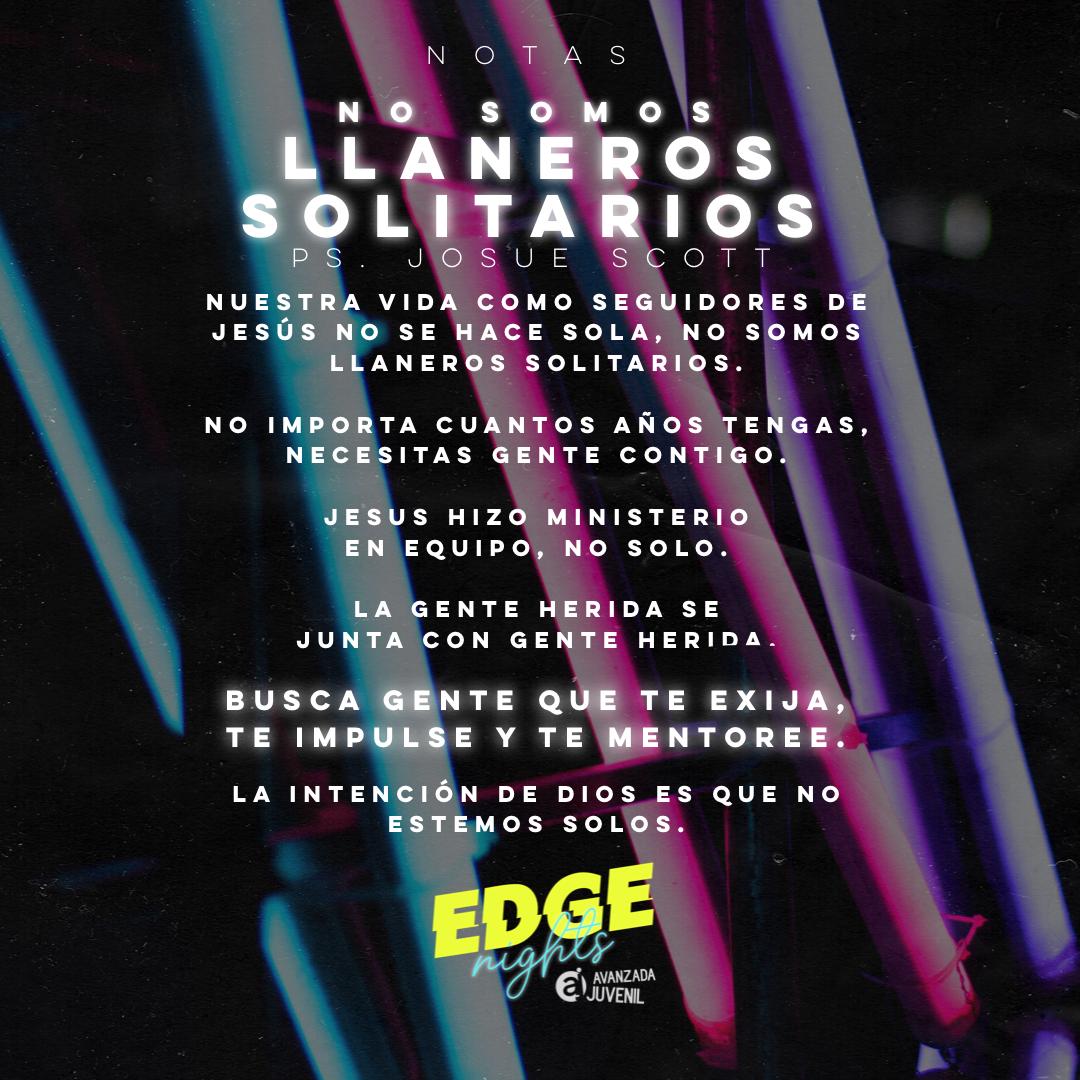 avanzadaj05's tweet photo. Parte de lo que aprendimos en nuestra #EdgeNight https://t.co/fHozRxQ3mf