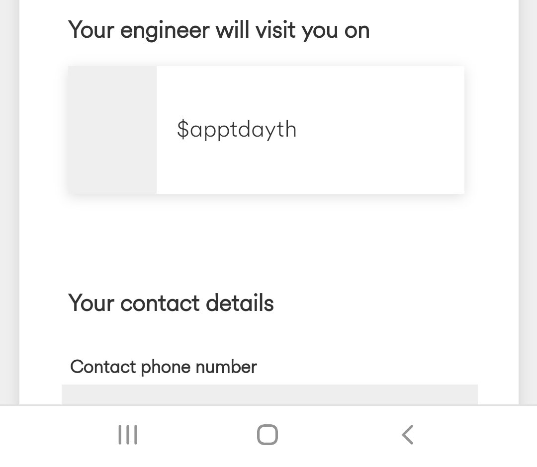 Yazzafox's tweet photo. Hey, @virginmedia , could you let me know what date this is, please? I've obviously been in lockdown so long I've forgot how calendars work. https://t.co/G0oewpVsTB