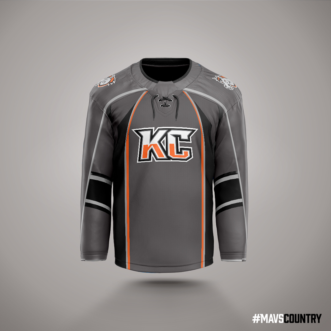 Kansas City Mavericks on X: Sweaters, jerseys, hockey shirt