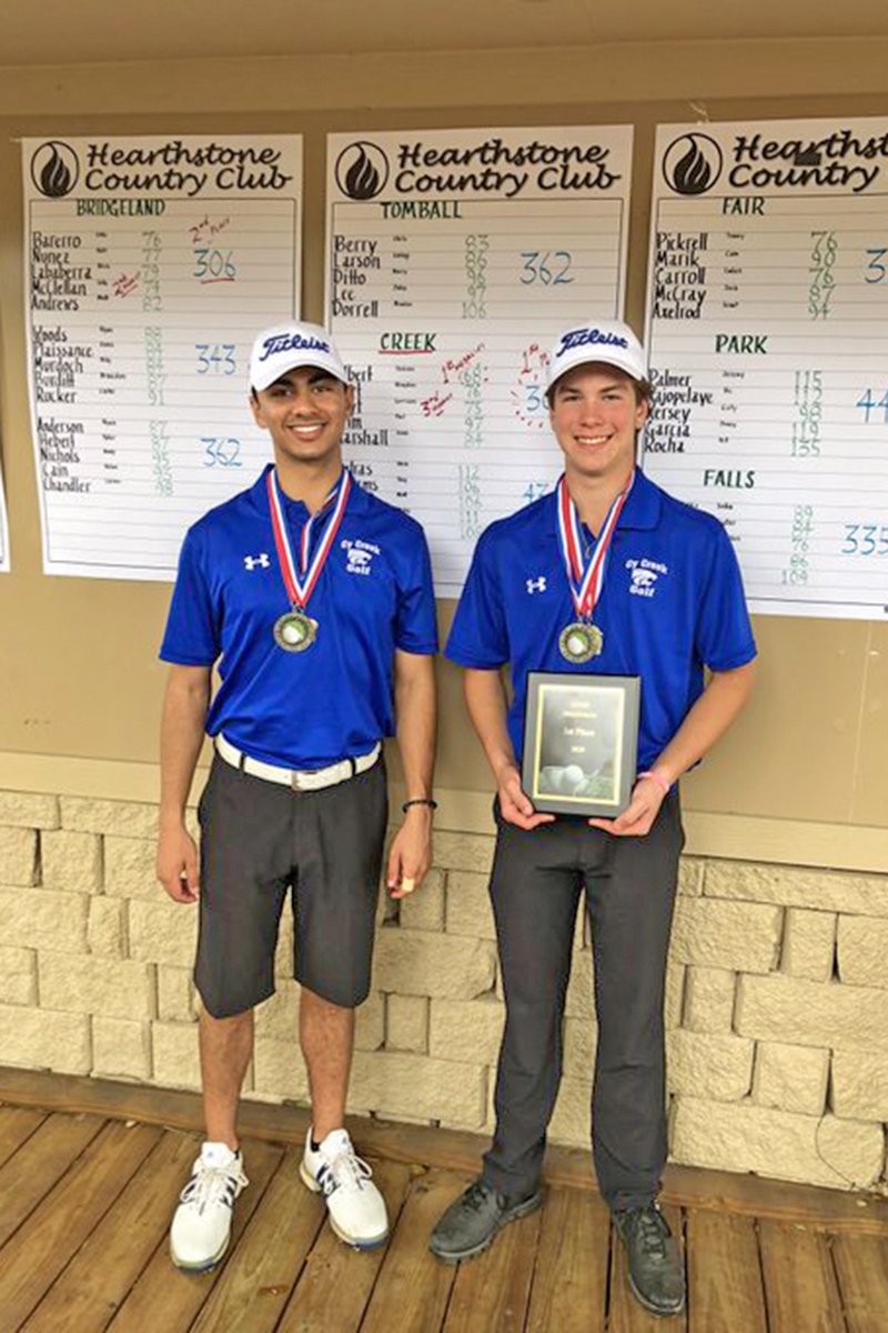 Cypress-Fairbanks ISD tweet media