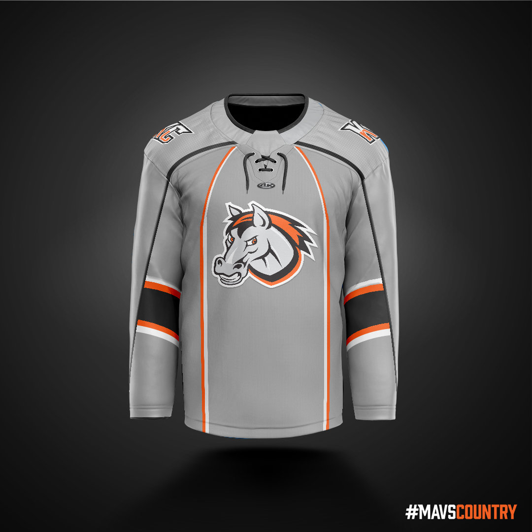 Kansas City Mavericks release new jerseys for 2020-2021 season