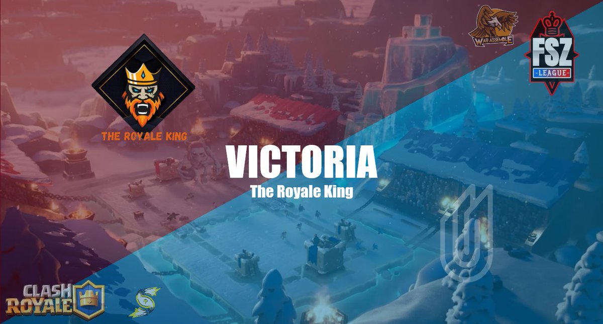 |RESULTADOS:|

@TheRoyaleKing1 🔹🆚🔹@S1GamingPA

#LPFSZ

🔹♦️2-0♦️🔹

🔹♦️ JORNADA °3 GRUPO D♦️🔹