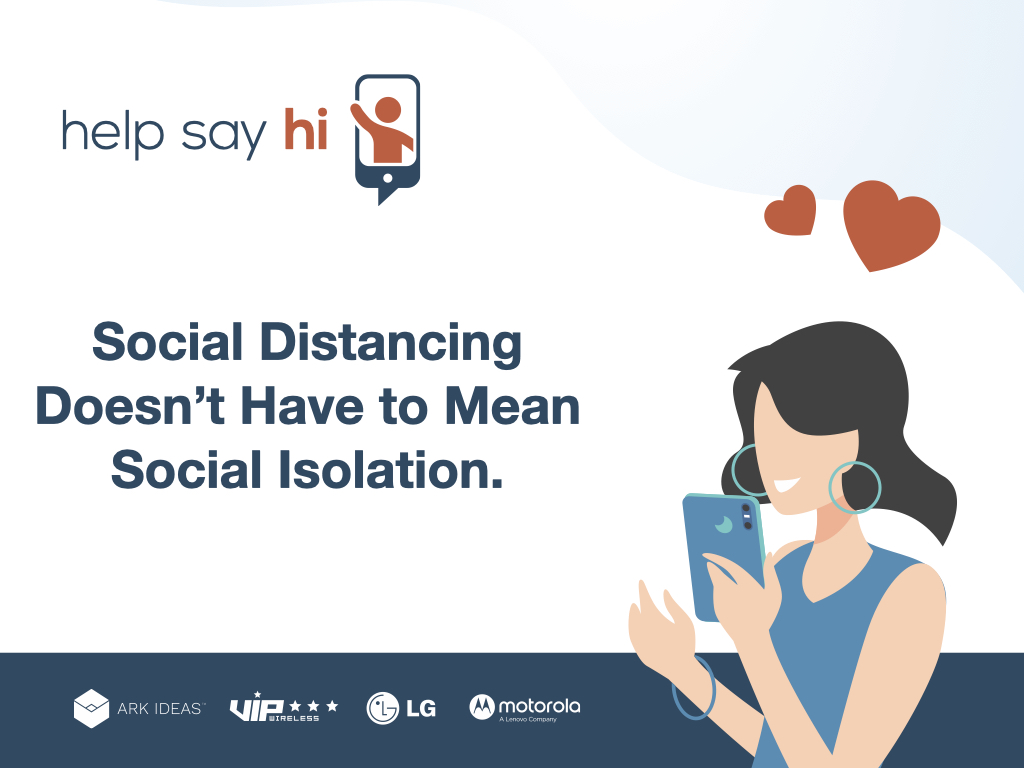 HelpSayHi's tweet image. Call a family member, read a book, go for a walk &amp;amp; stay positive.