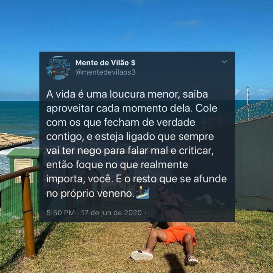 Mente De Vilão $2