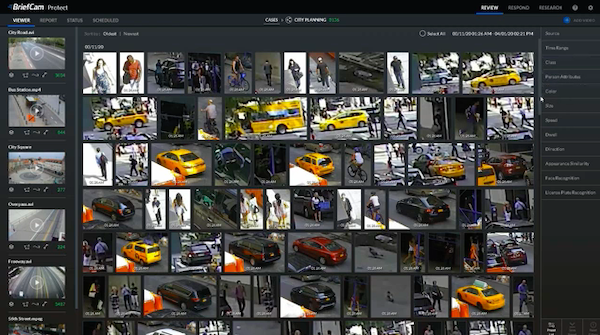 BriefCamVS's tweet photo. BriefCam's #videocontentanalytics platform leverages existing #videosurveillance infrastructures and maximizes its value by making video searchable, actionable, and quantifiable.

Watch the full video here: https://t.co/x5it3d2Fho https://t.co/hlDUk7Ru7s