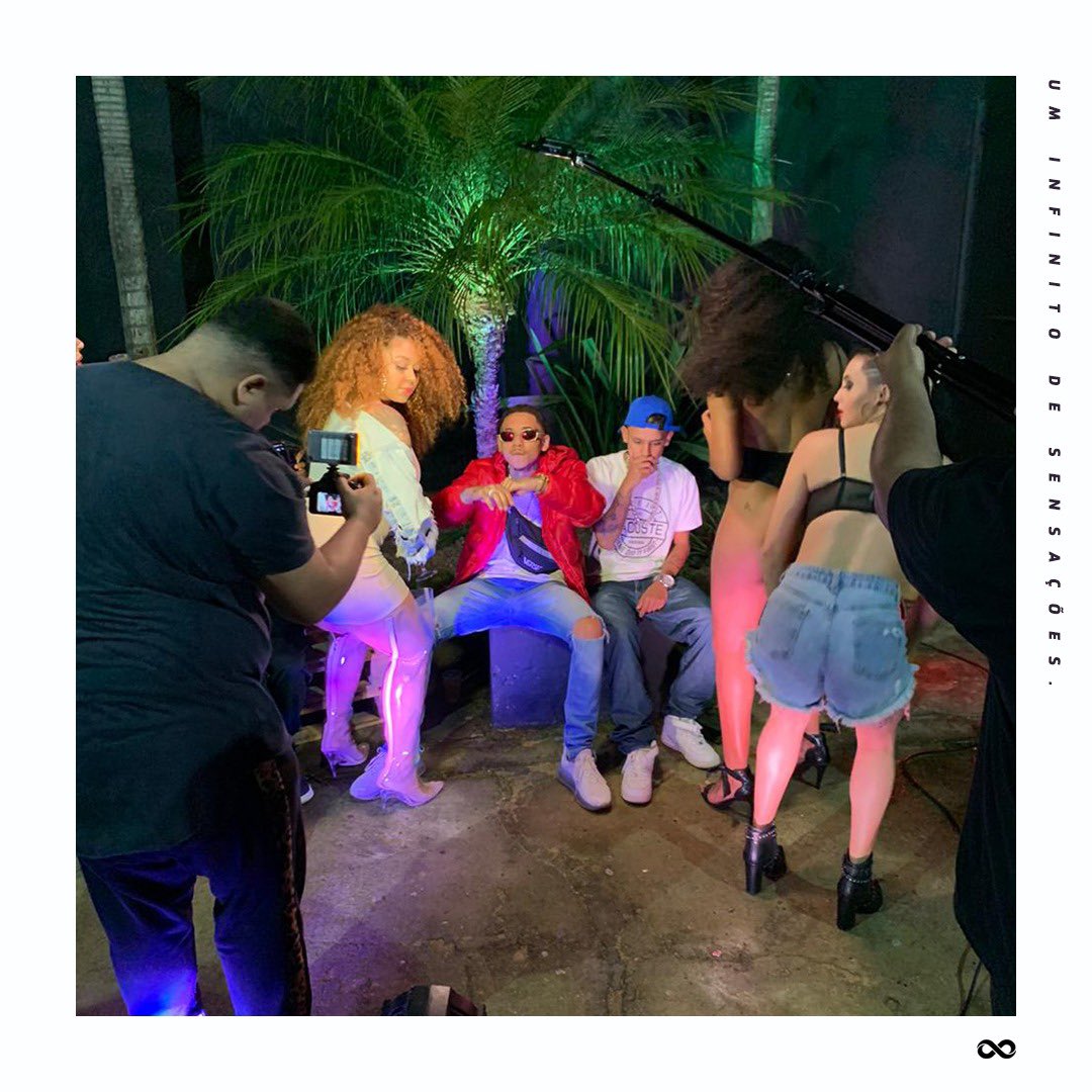 troopclubpoa's tweet photo. Nessa semana tivemos a gravação do clipe “Blusa da Lacoste” do cantor #Neew aqui no nosso Club. 👕🐊
.
.
#troopclub #uminfinitodesensações #descubra https://t.co/6MBpPoBW35