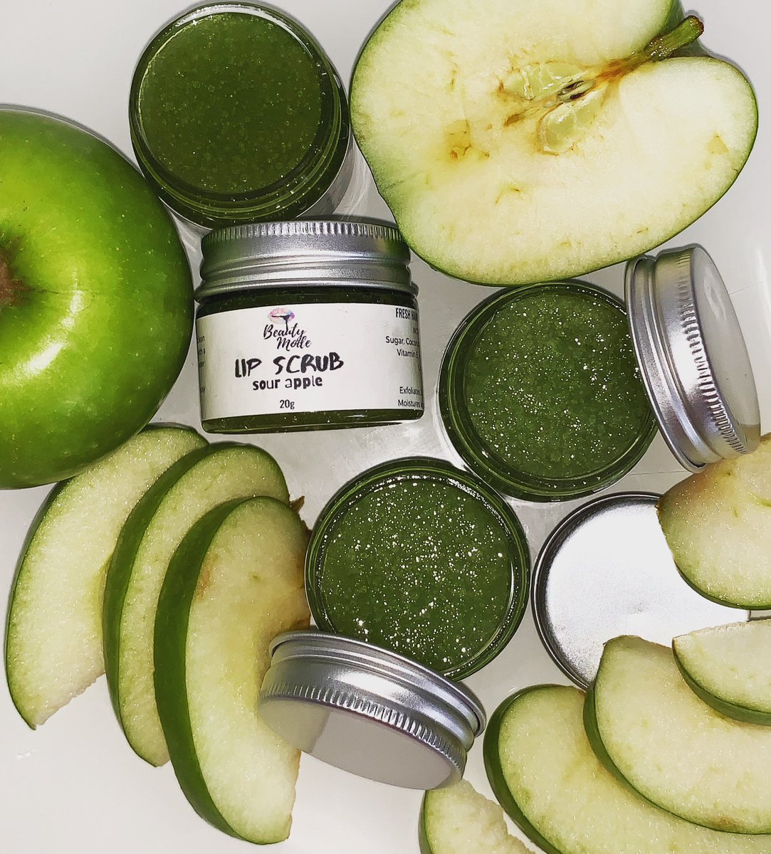 beautymode20's tweet image. Standard lip scrub: Sour Apple🍏
£6 + free delivery

Dm to order💕

#beautymode #lipscrub #healthandbeauty #cosmetics 

instagram.com/p/CBizt87HQK3/…