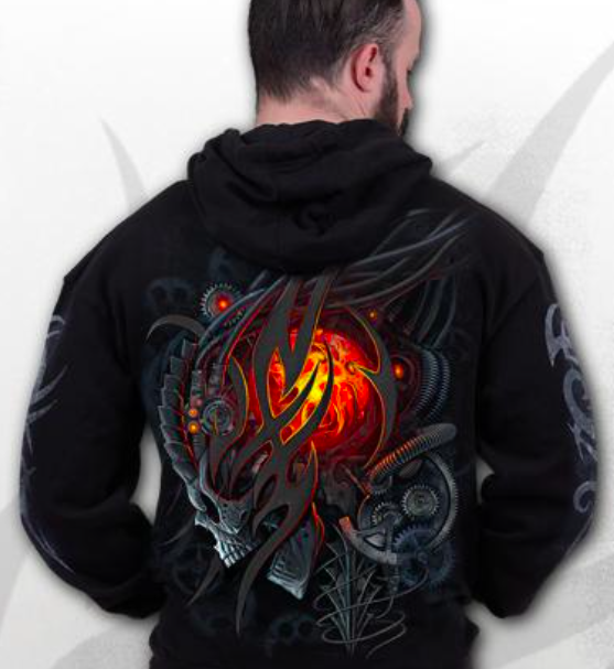 SpiralDirect's tweet photo. Death’s remnants thrust forth in perpetual motion, with the glowing flames of new life burning from within a tribal metal cage💀🔥
STEAMPUNK SKULL Collection, Online Now🤘

https://t.co/INN8E5tibD

#spiraldirect #SteamPunkSkull https://t.co/3HzrsiIK5P