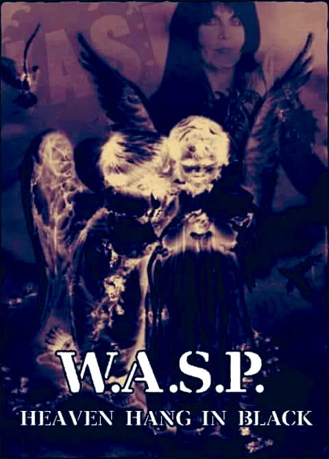 Happy Wasp Wednesday Hellions and all you Metal Fans!! Have a ROCKIN Day /Night where ever you are in this Crazy World We are Living in at this time #STAYSAFE #STAYSRONG #BLACKIELAWLESS #WASPITUP 🤘💀💀