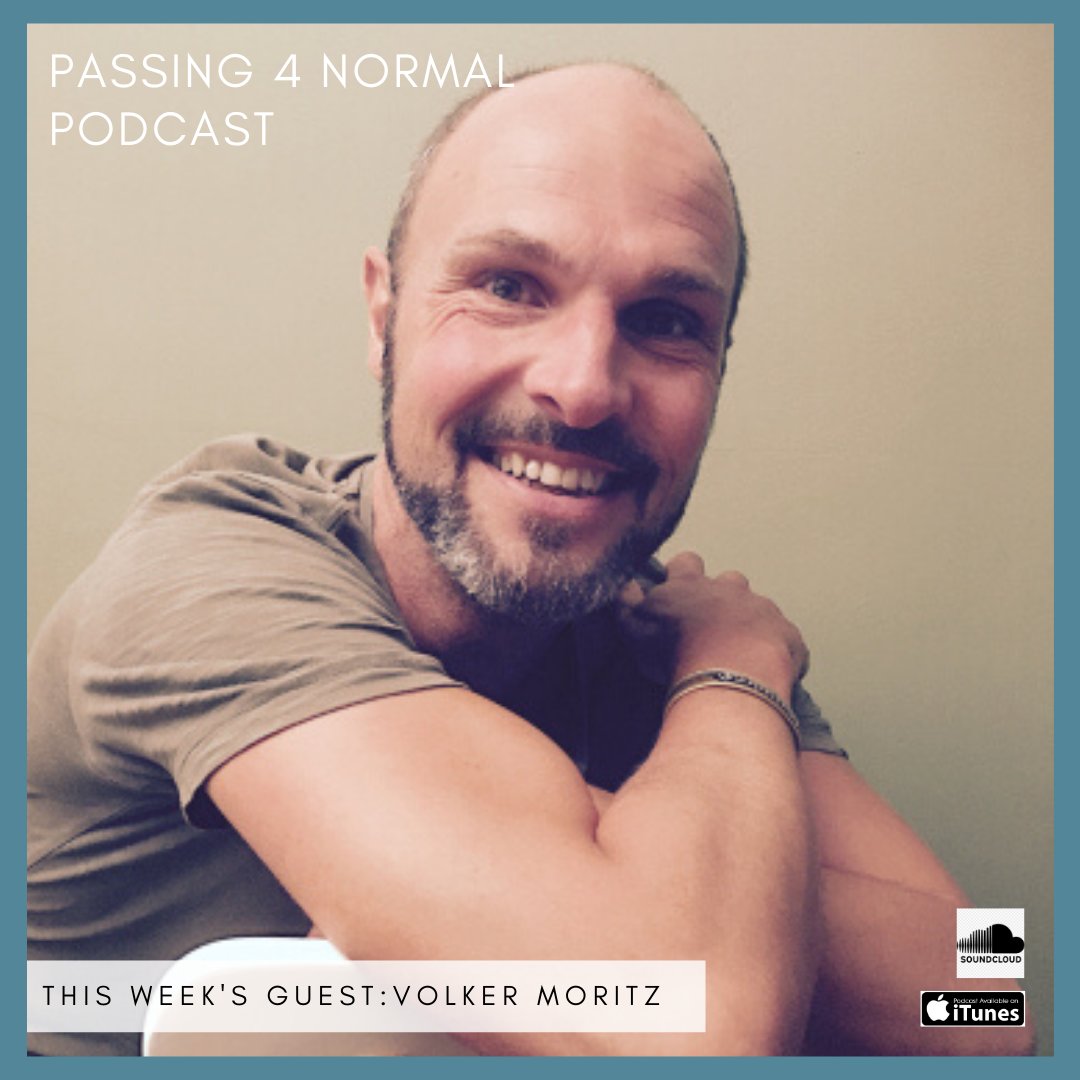 changeabilitybk's tweet photo. Volker Moritz, psychotherapist, sexologist, and Continuum somatic educator, talks about turning shelter into sanctuary on today's episode of the Passing 4 Normal podcast. Listen here: https://t.co/vi318lf9vU #Wellbeing #podcasts #wellbeingwednesday https://t.co/g1npxp2lyF