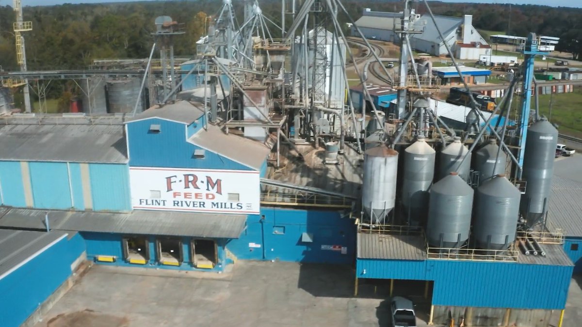 We are proud to partner with Nationwide to provide the right coverage for our Agribusiness customers. See how Nationwide was there for its customer, Flint River Mills when Hurricane Michael threatened to shut down their operation. nationwide.com/business/agrib…