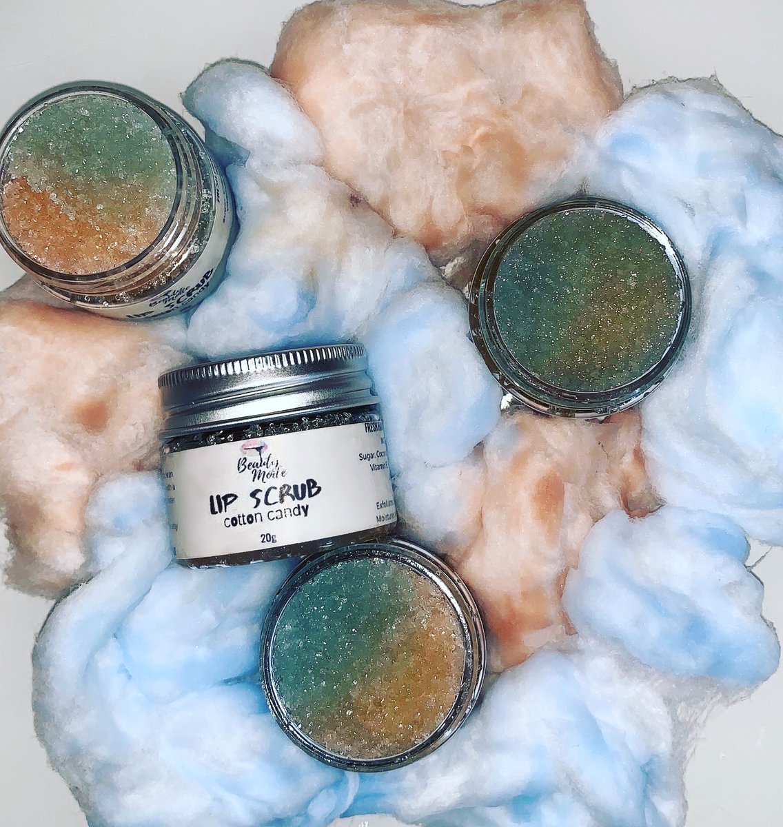 beautymode20's tweet image. Premium lip scrub: Cotton Candy🍭
£8 + free delivery

Dm to order💕

#beautymode #lipscrub #healthandbeauty #cosmetics 

instagram.com/p/CBi0UIGHFKs/…