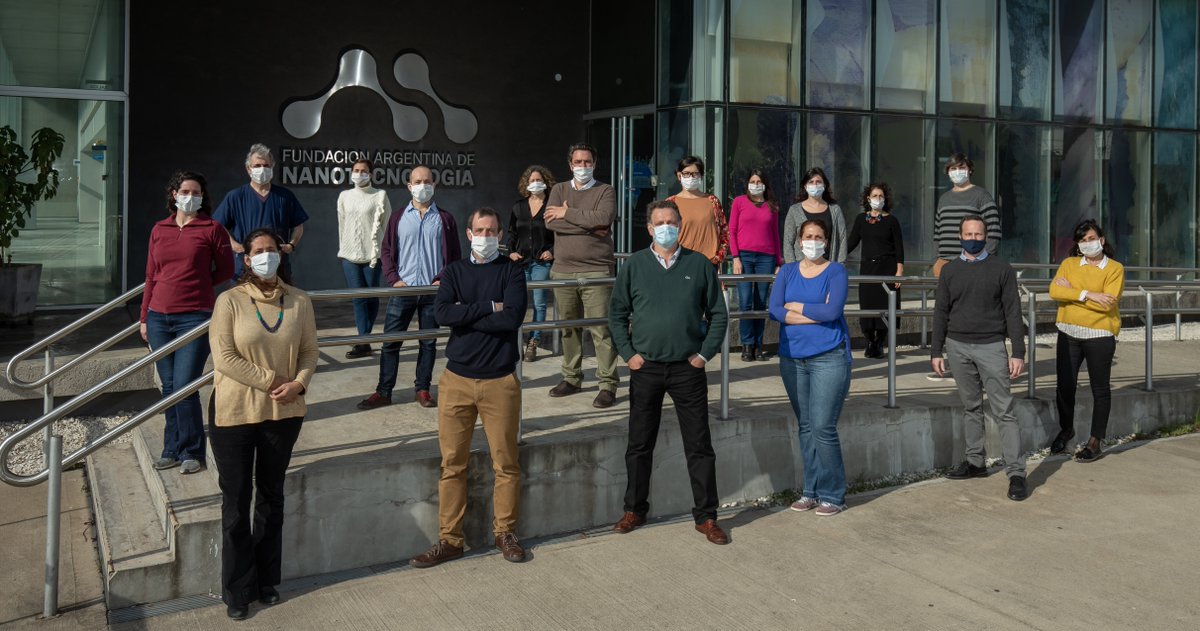 Investigadores argentinos desarrollaron un suero terapéutico anti- COVID-19. El proyecto es financiado por la “Unidad Coronavirus COVID-19” . En pruebas de laboratorio, neutralizó el virus y avanza a la etapa de ensayos clínicos.  bit.ly/sueroterapéuti… #CienciaEsSoberanía