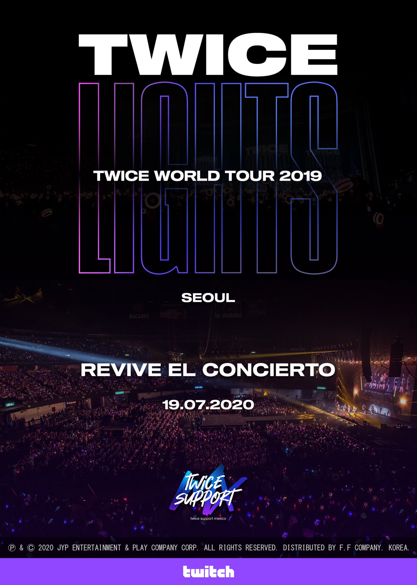 TWICE Support MX 🇲🇽 on Twitter: 