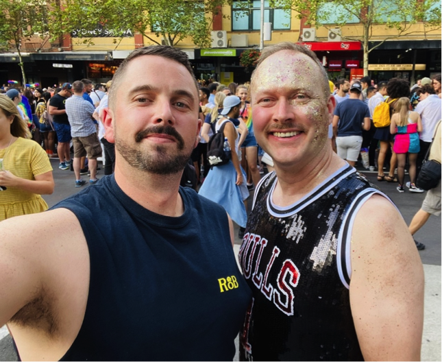 Pride Centre Community Patrons look to the future during tough times... 👏 pridecentre.org.au/pride-patrons/