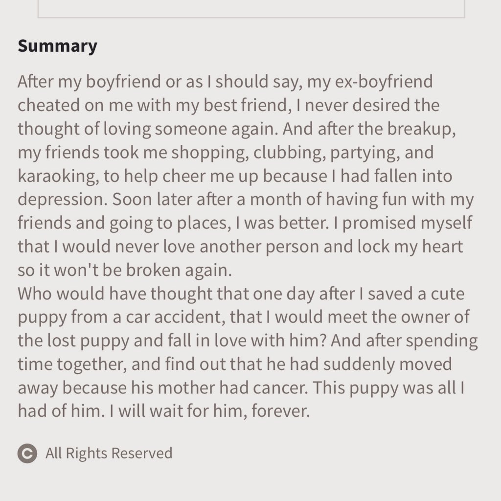 author_eyj's tweet photo. Another story I’m writing.... #books #romance #author #book #Wattpad #wattpad #Writing #story https://t.co/dVyRNMxQXM