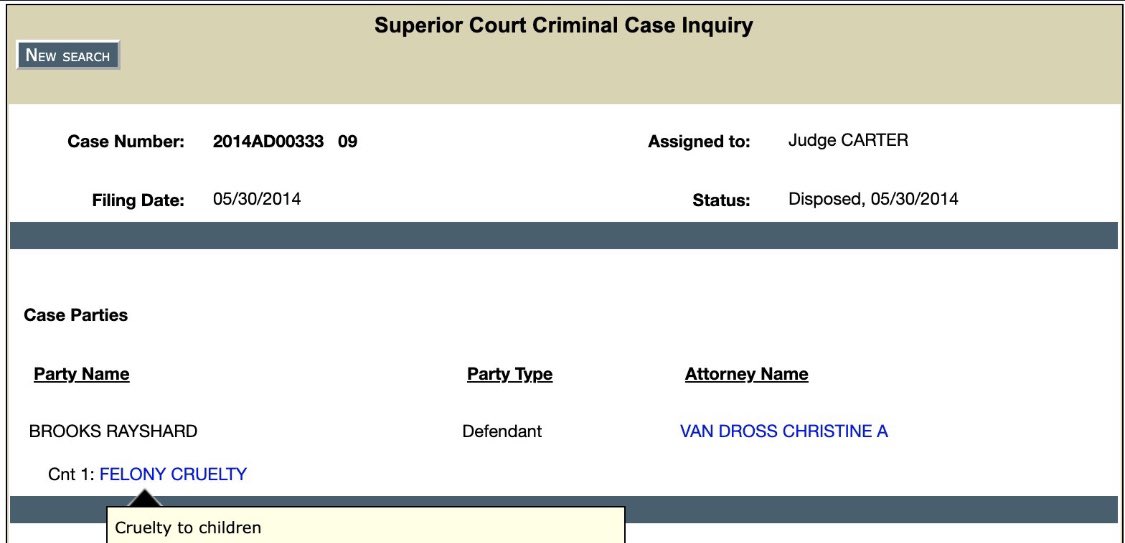 RealCandaceO's tweet image. What the media isn’t reporting about #RayshardBrooks needs to go viral. This CRIMINAL caught a felony for beating his wife and terrorizing his children. He was violent his entire life, up until the last moments. 

How DARE the media try to spin him into a victim?