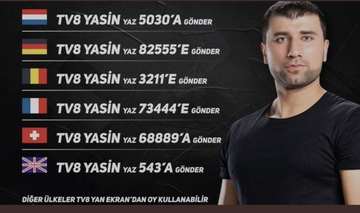 #survior2020 bu güzel insana  destek olduğum için çok mutluyum  👏🏻👏🏻👏🏻❤️❤️ #yasinyaz1890agoender