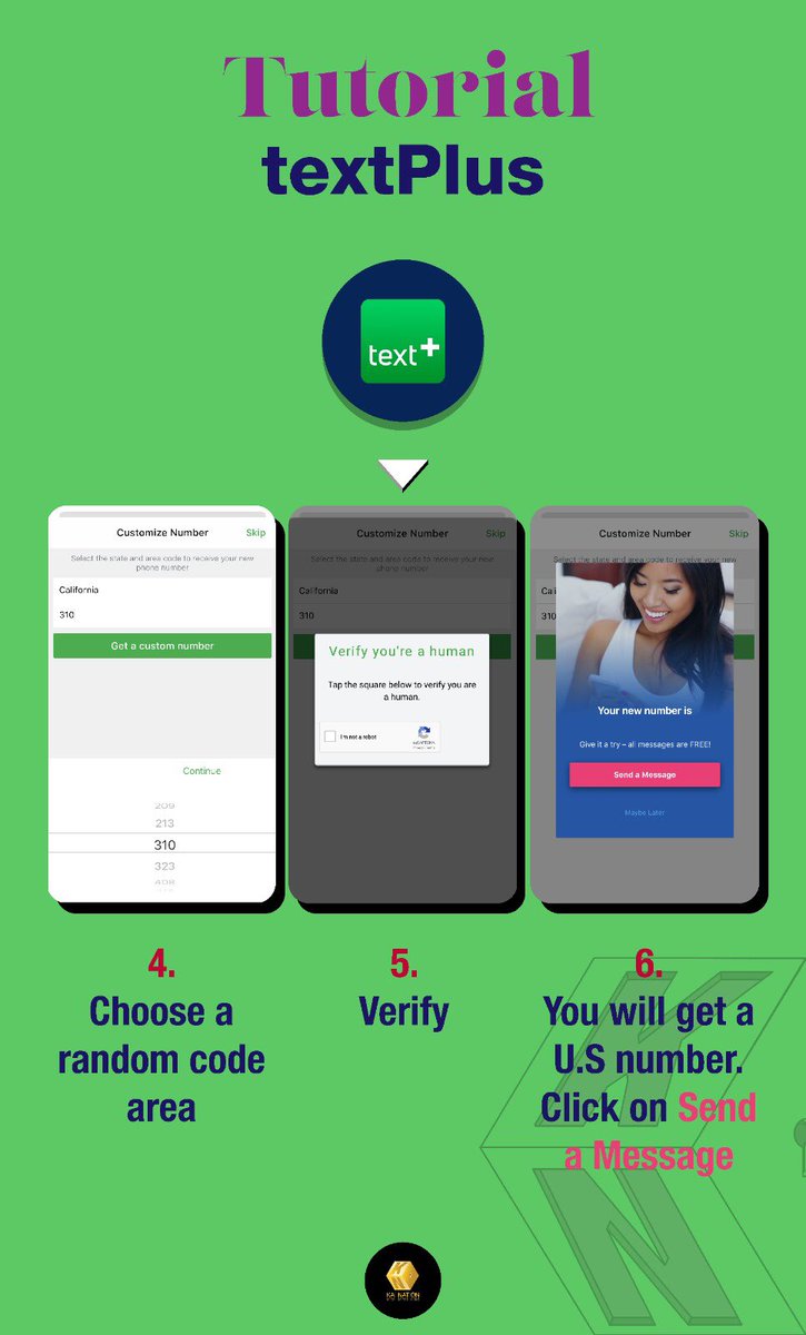 KaiNationUnion_'s tweet image. Follow these steps:

📥 Download link:
🔗: apps.apple.com/de/app/textplu… [IOS]

🔗: play.google.com/store/apps/det… [Android]

#KNU_Tutorial