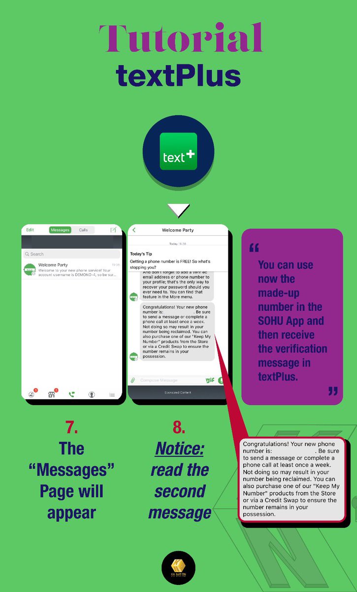 KaiNationUnion_'s tweet image. Follow these steps:

📥 Download link:
🔗: apps.apple.com/de/app/textplu… [IOS]

🔗: play.google.com/store/apps/det… [Android]

#KNU_Tutorial