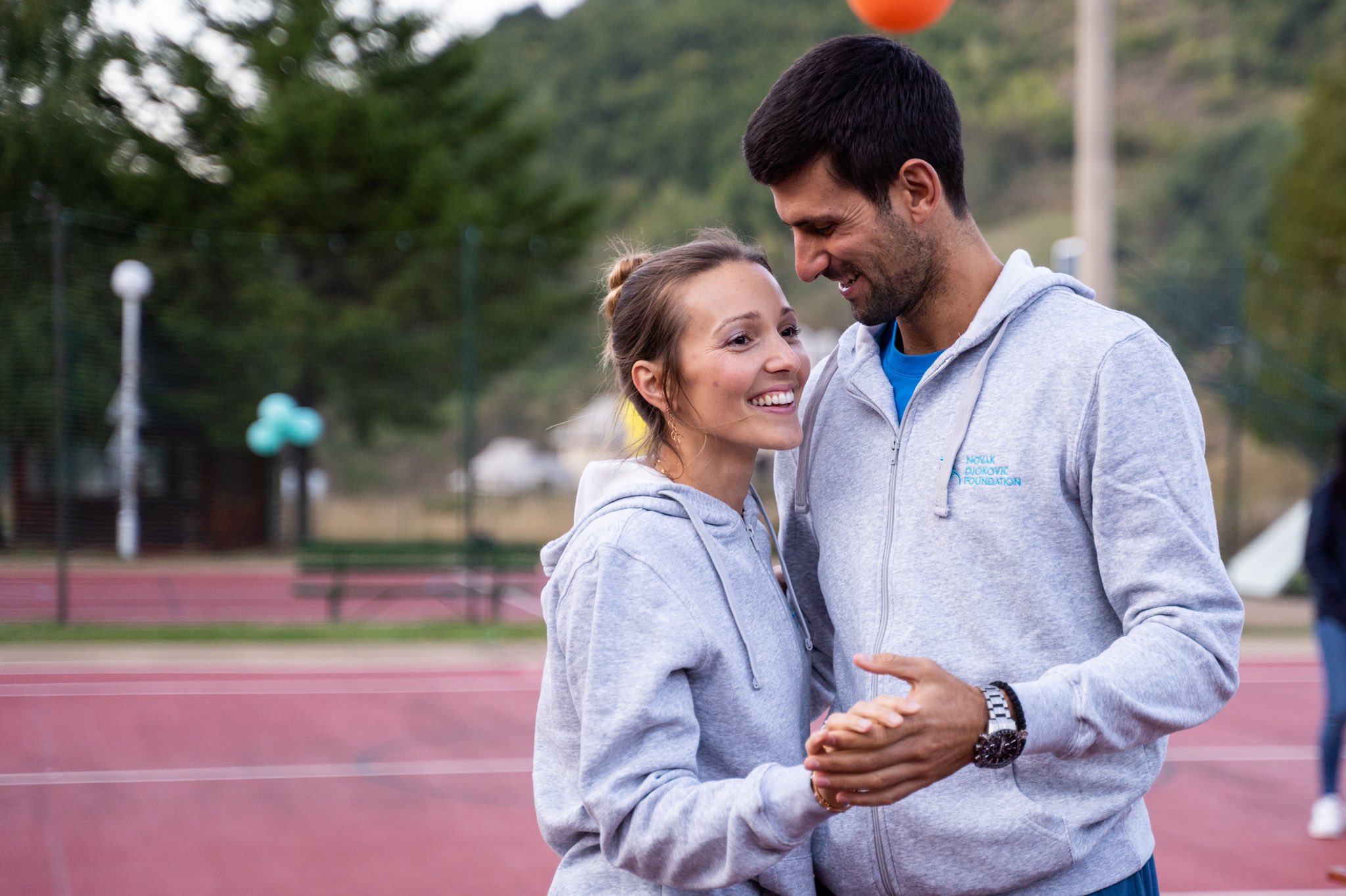 Tennis World No 1 Novak Djokovic And Wife Jelena Tests Positive For Covid 19 After Attending A Tennis Exhibition Tournament Vikramroymehta S Blog